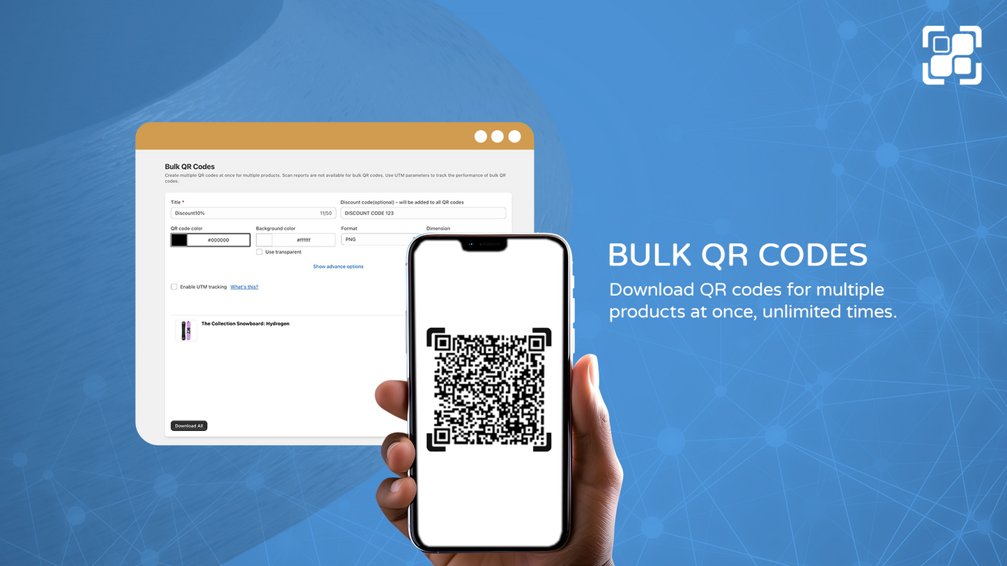 Super QR Codes