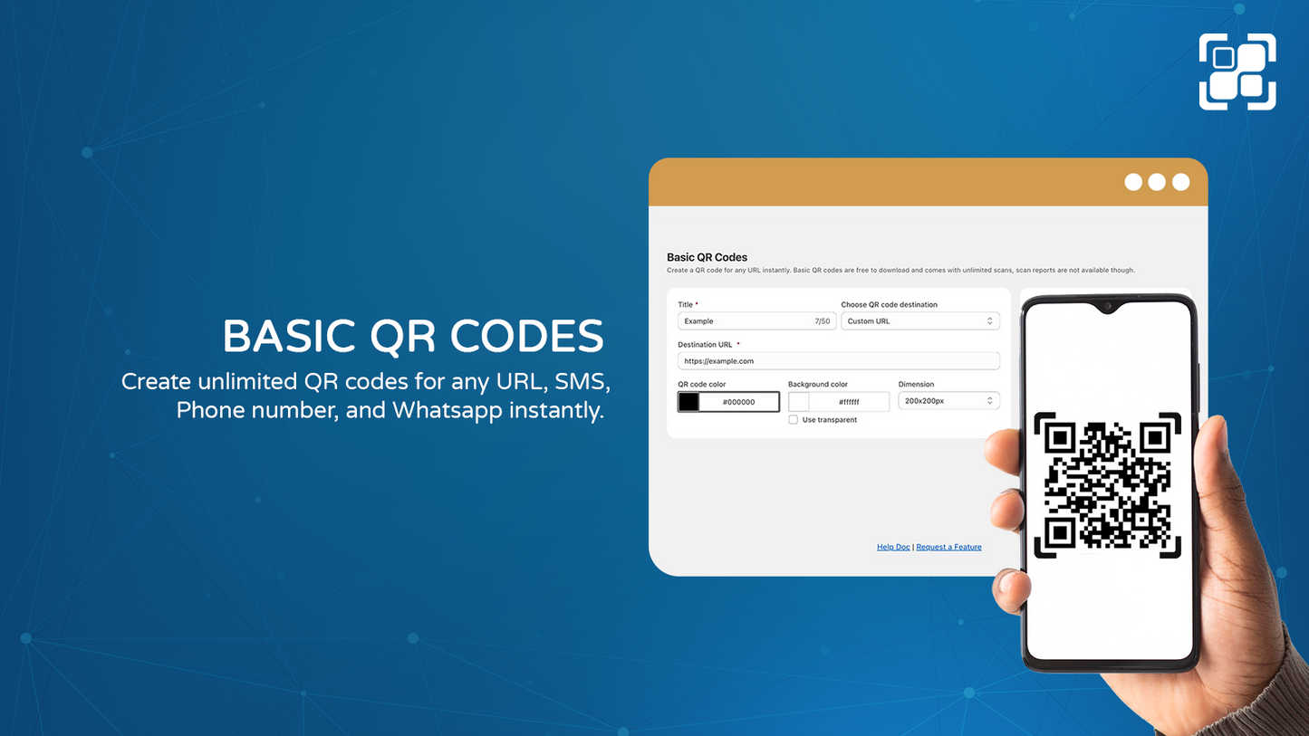 Super QR Codes