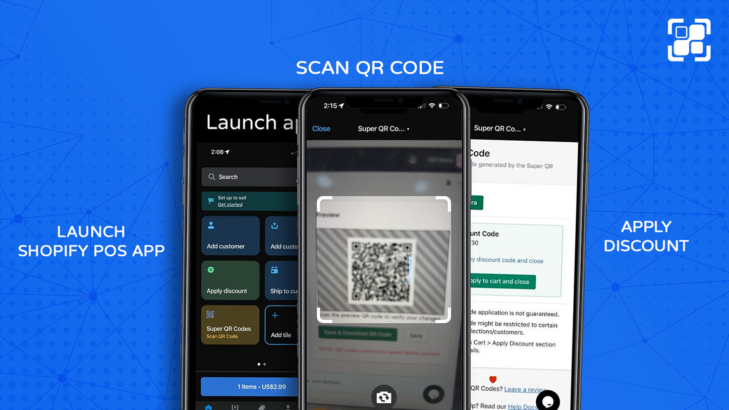 Super QR Codes