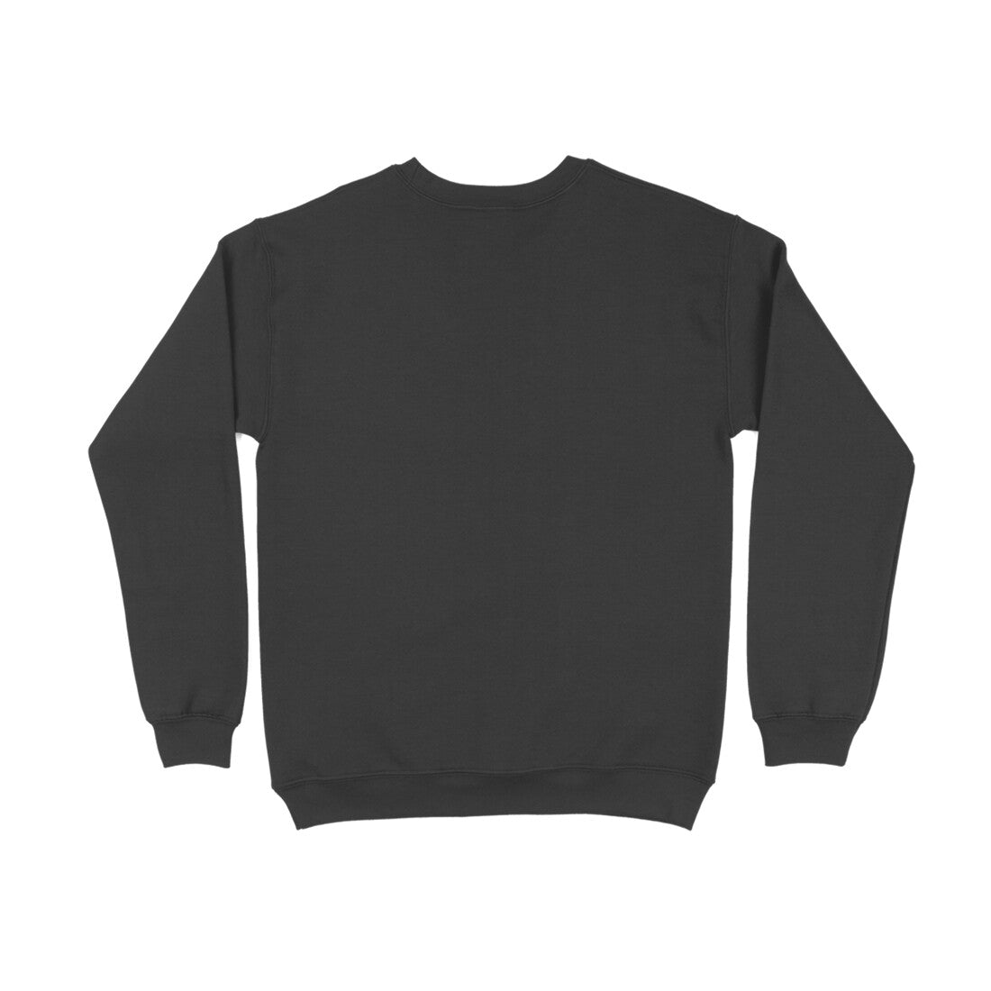 Unisex Sweatshirt Black