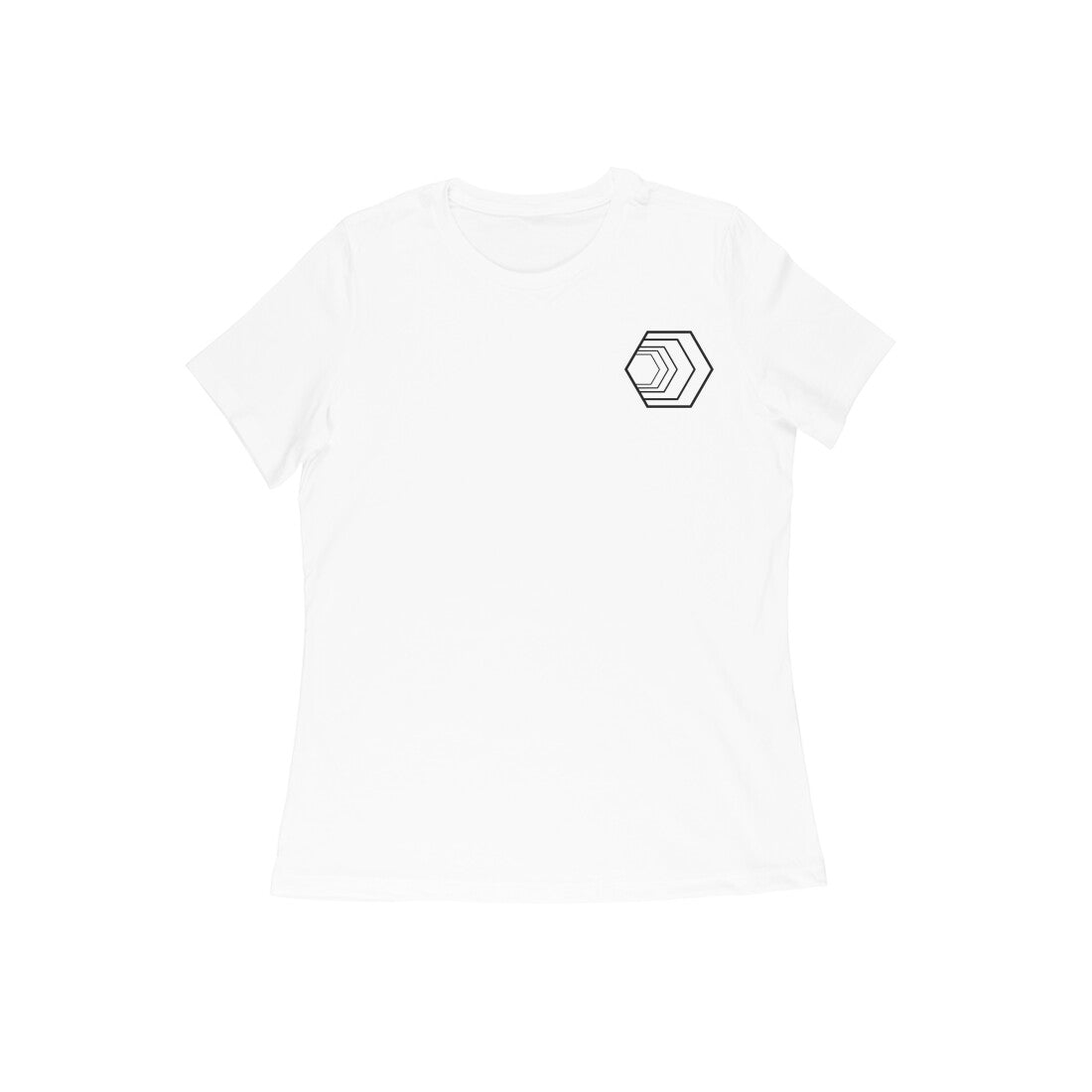 Women Premium T-shirt White