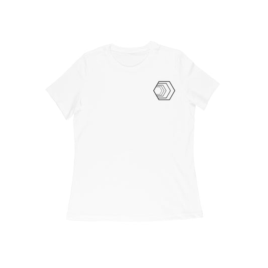 Women Premium T-shirt White