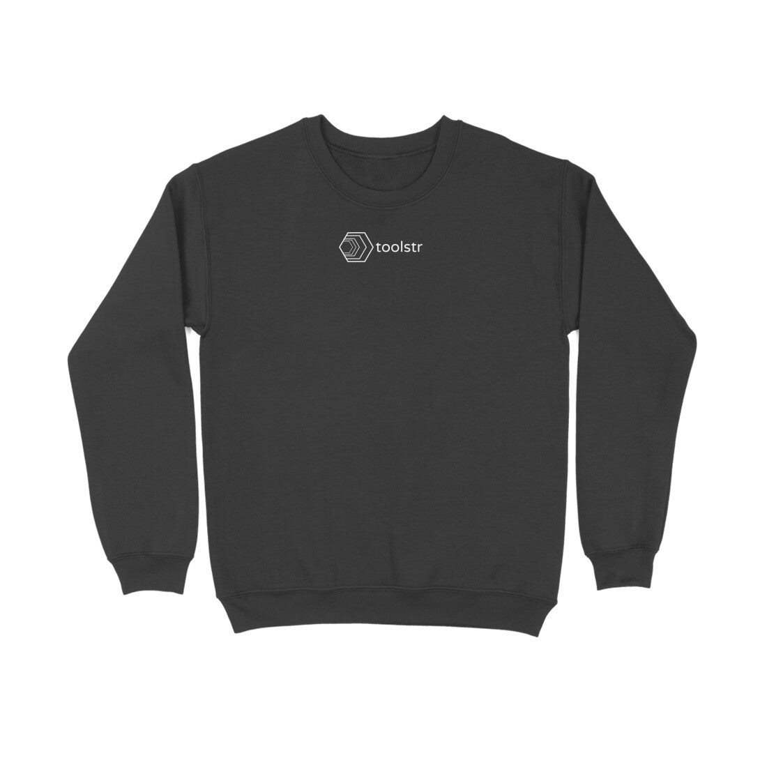 Unisex Sweatshirt Black