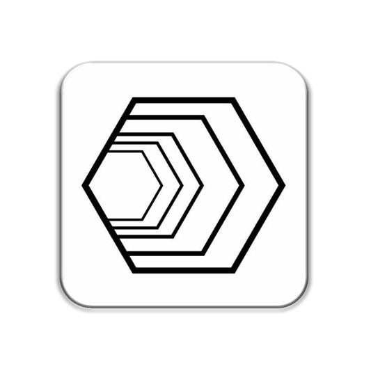 Coaster White